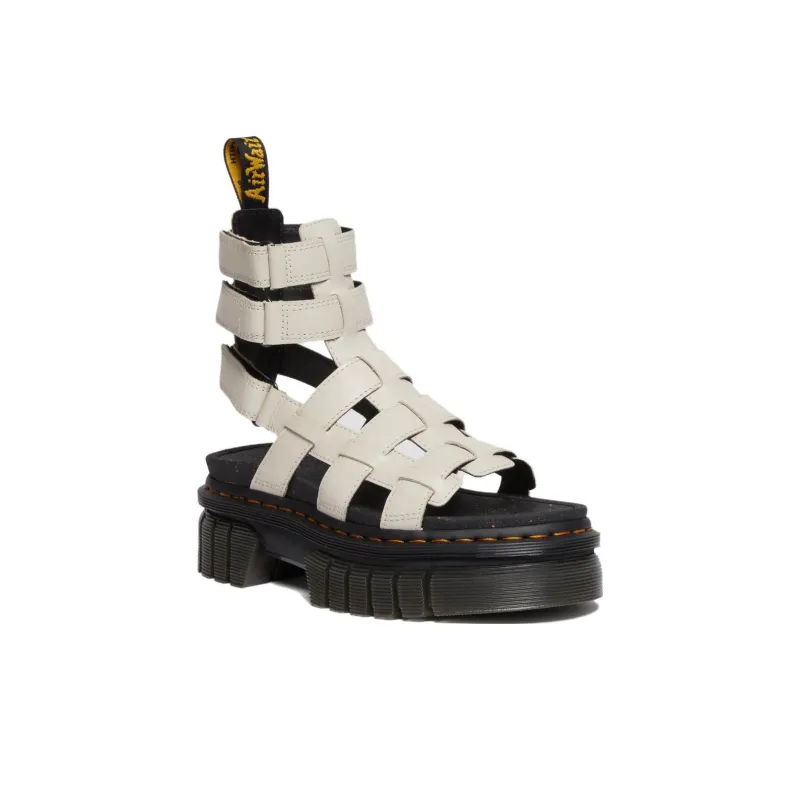 Dr.Martens Stylish Sandal Unisex Pebble Gray-1