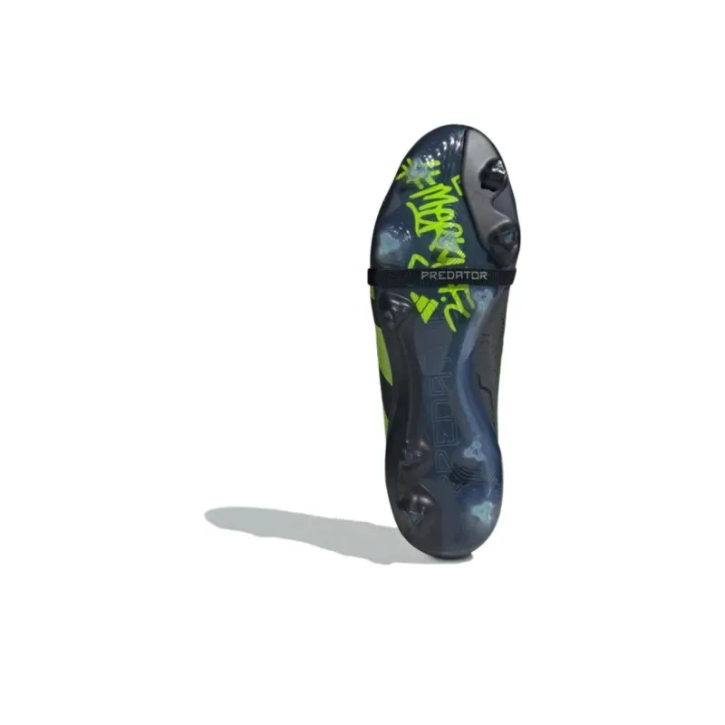 Adidas Predator Elite Foldover Tongue Fg Merky Fc Lucid Lemon-6