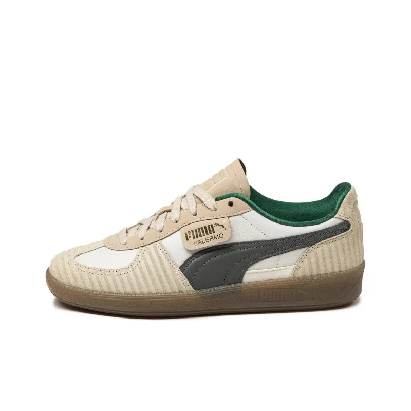 PUMA Palermo Asphaltgold Alpine Snow-0