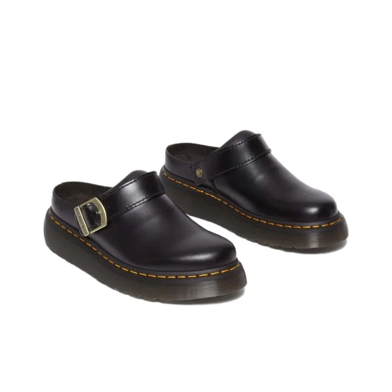 Dr. Martens Jorge II Leather Mules-1