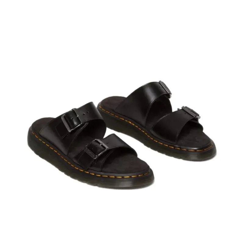Dr. Martens Josef Leather Sandals-3
