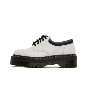 Dr.Martens 8053 Low Top Casual Shoes Unisex White