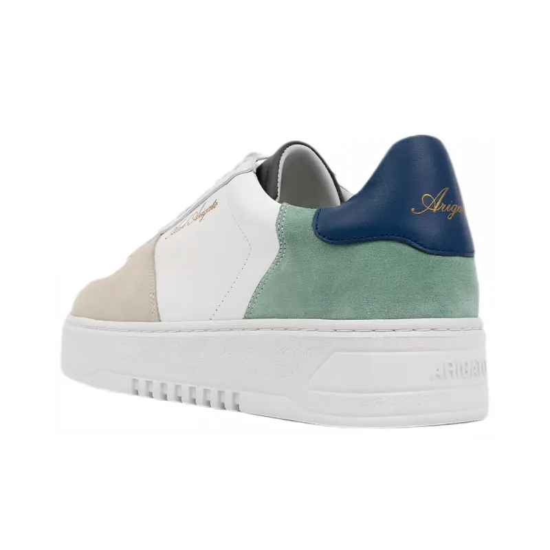 Axel Arigato Orbit Sneaker White Cremino Blue-3
