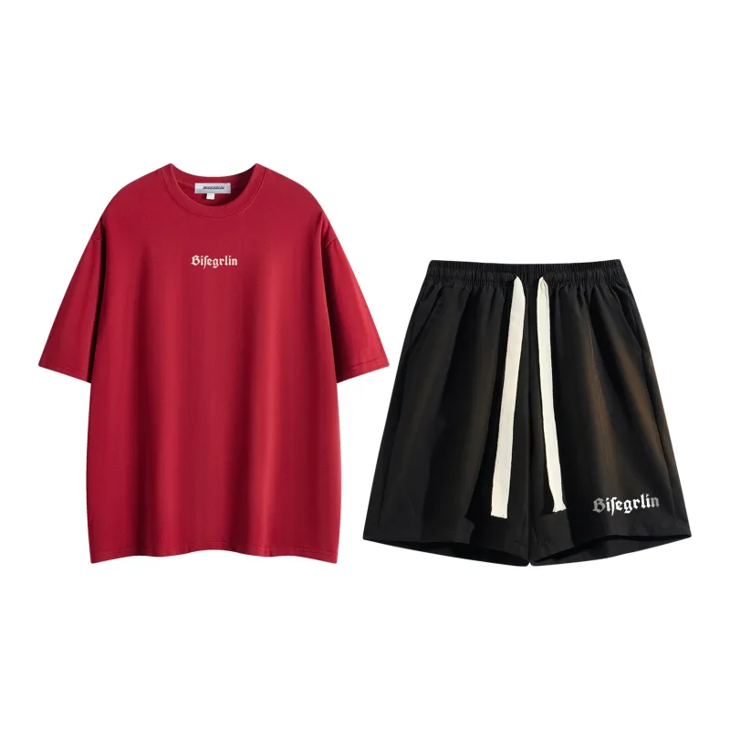 BISEGRLIN Casual Sportswear Unisex-16