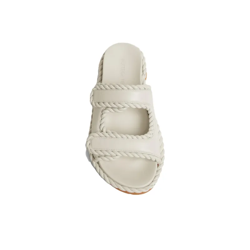 Bottega Veneta Jack Flat Mules Women's-3