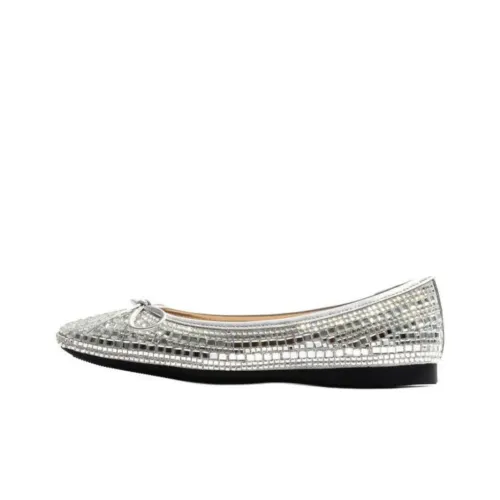 STEVE MADDEN Casual Single Shoes 1.2cm Women's Silver