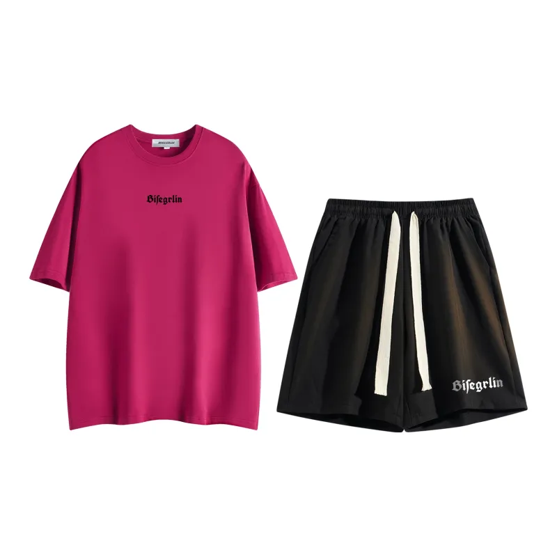 BISEGRLIN Casual Sportswear Unisex-14