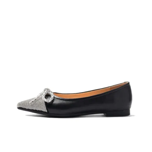 STEVE MADDEN Casual Single Shoes 1.8cm Women's