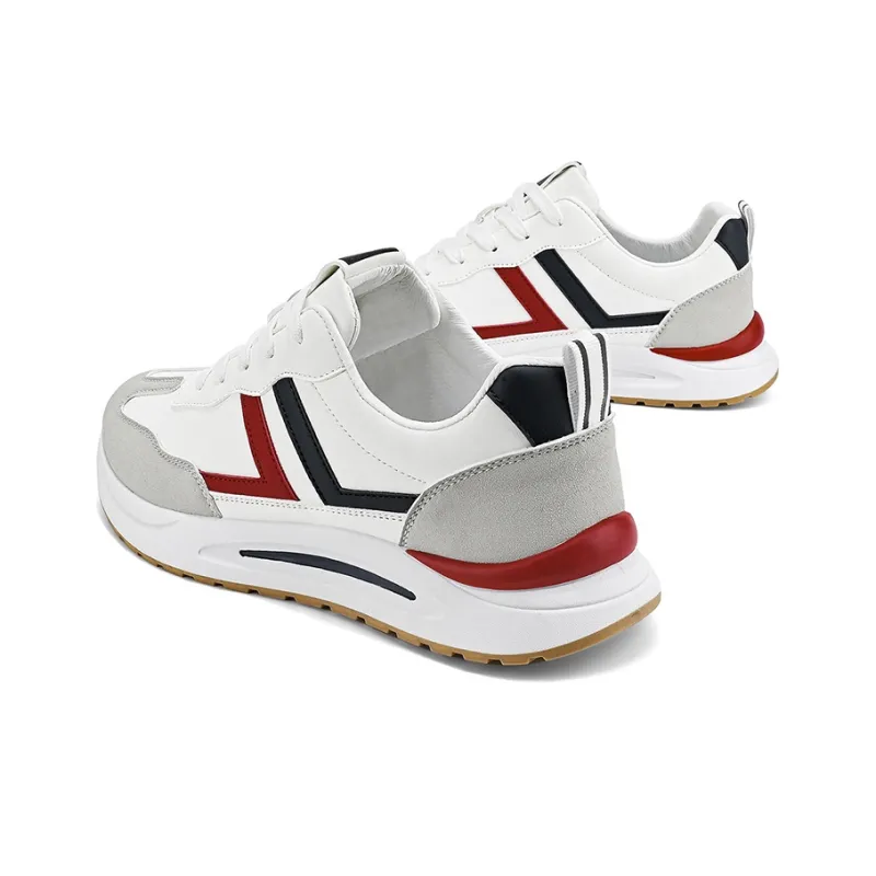 DOUBLE STAR 88 Cushioning Wear-Resistant Low-Top Running Shoes Men's-16