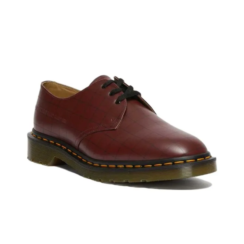 Dr.Martens X Undercover 1461 Shoe 'Cherry Red' Women's-1