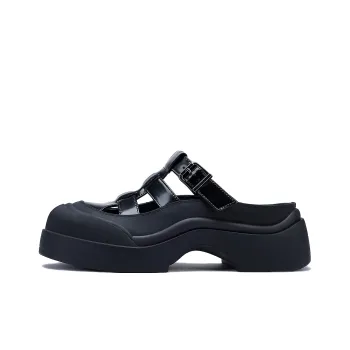 BELLALILY Wrap toe Slippers Women's