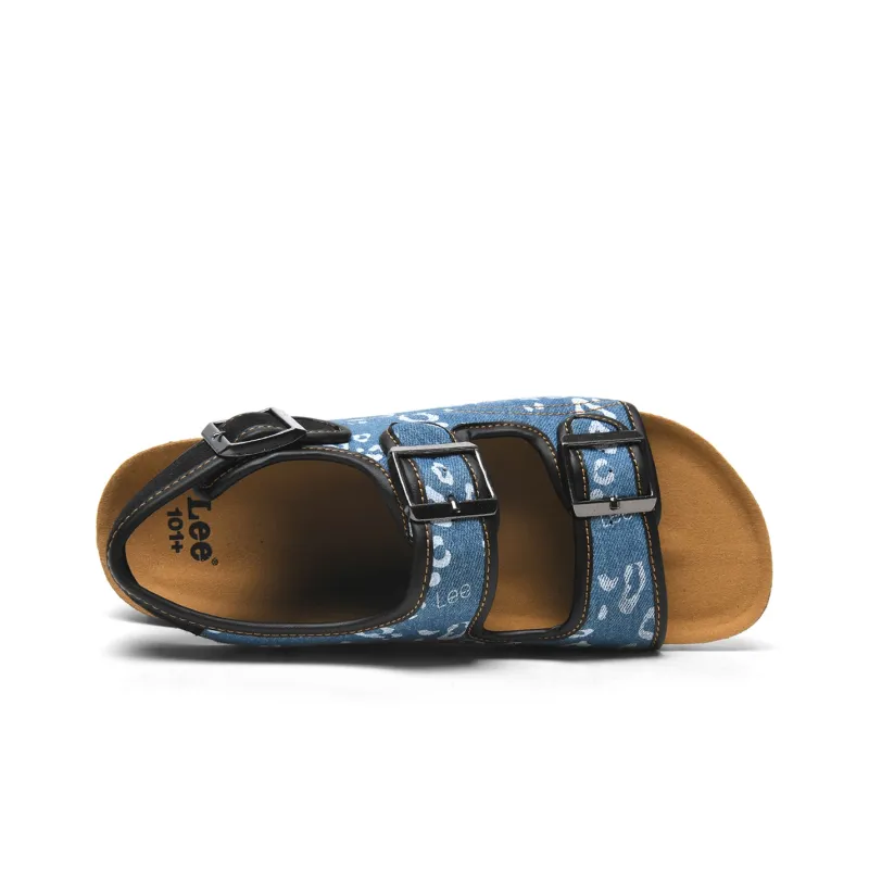Lee One-Strap Sandals Men-2