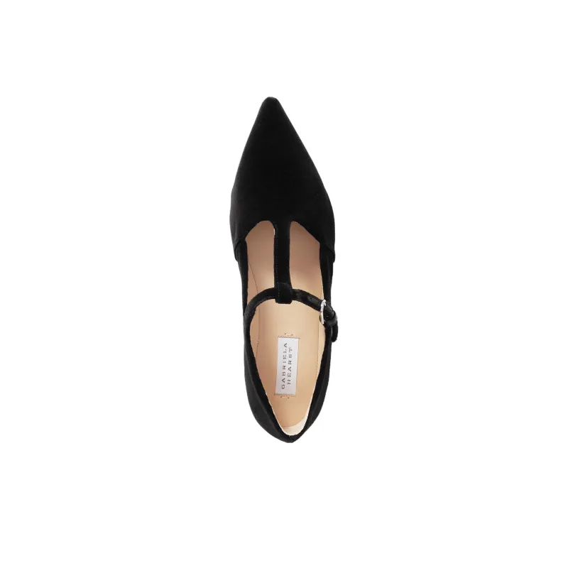 GABRIELA HEARST Lola Women's Casual Shoes Women's Black-2