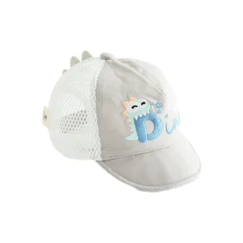 BIG WASP Cotton Sun Protection Hats Kids'