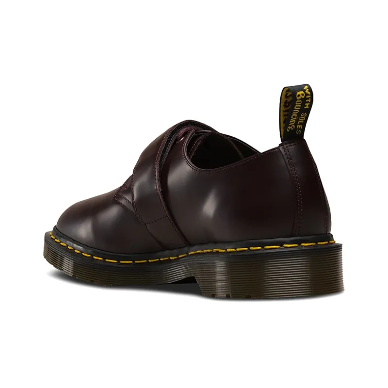 Dr. Martens 1461 Engineered Garemnts Smith 'Red'-2