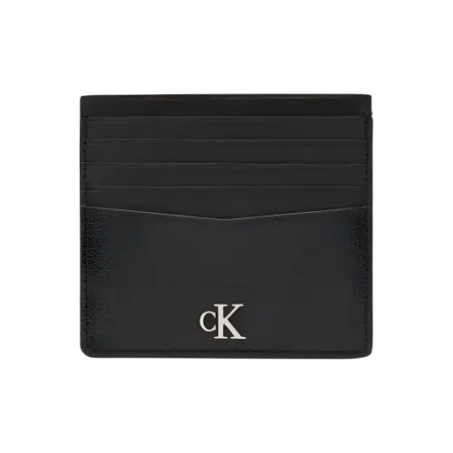 Calvin Klein Card Holders Black