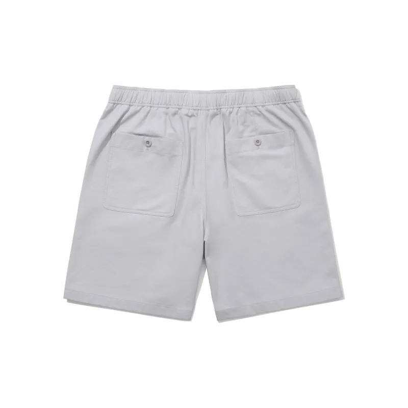 COVERNAT Cargo Shorts Unisex Light Purple-1