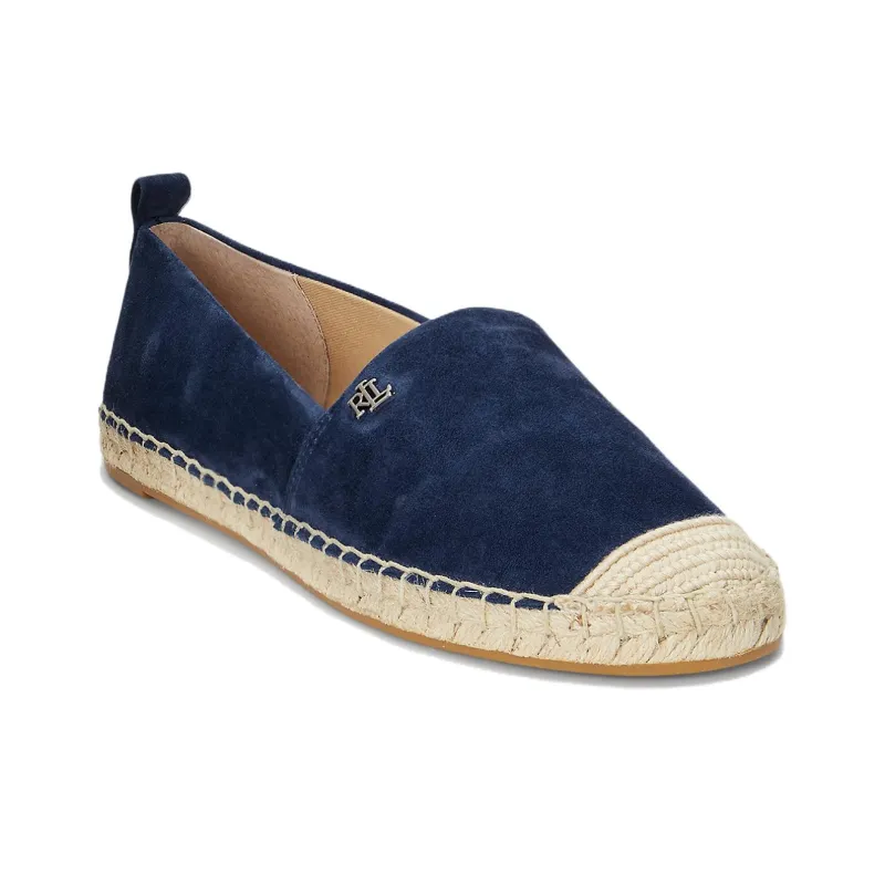 LAUREN RALPH LAUREN Cameryn III Espadrilles Women's Blue-2