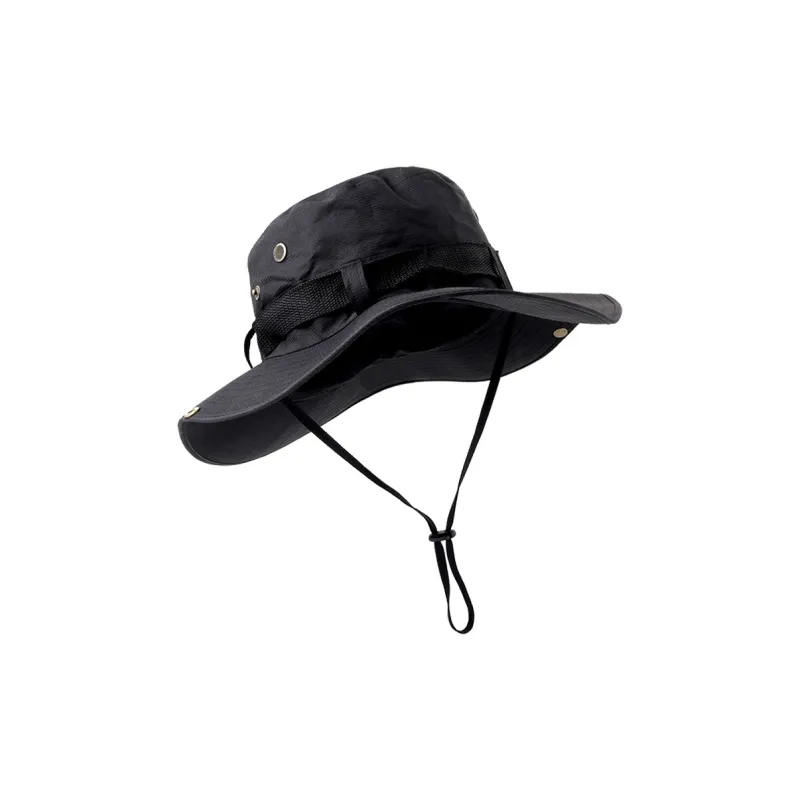 JONNY MOORE Polyester Bucket Hats Unisex-5