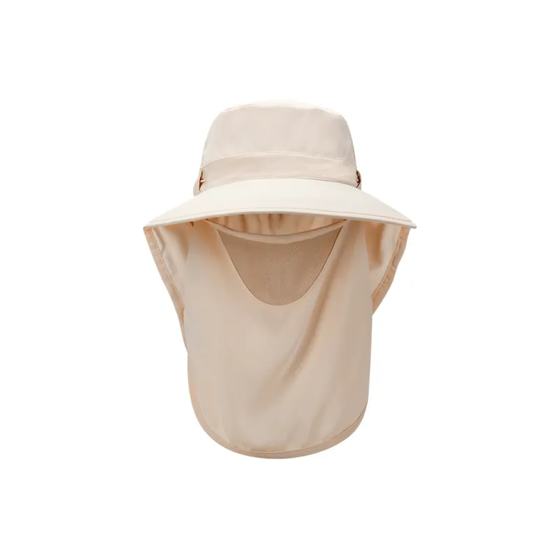 MUYKUY Polyester Sun Protection Hats Unisex-11