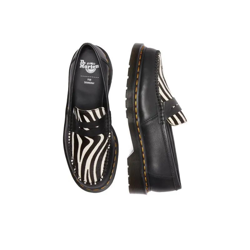Dr.Martens Loafers Unisex Black-4