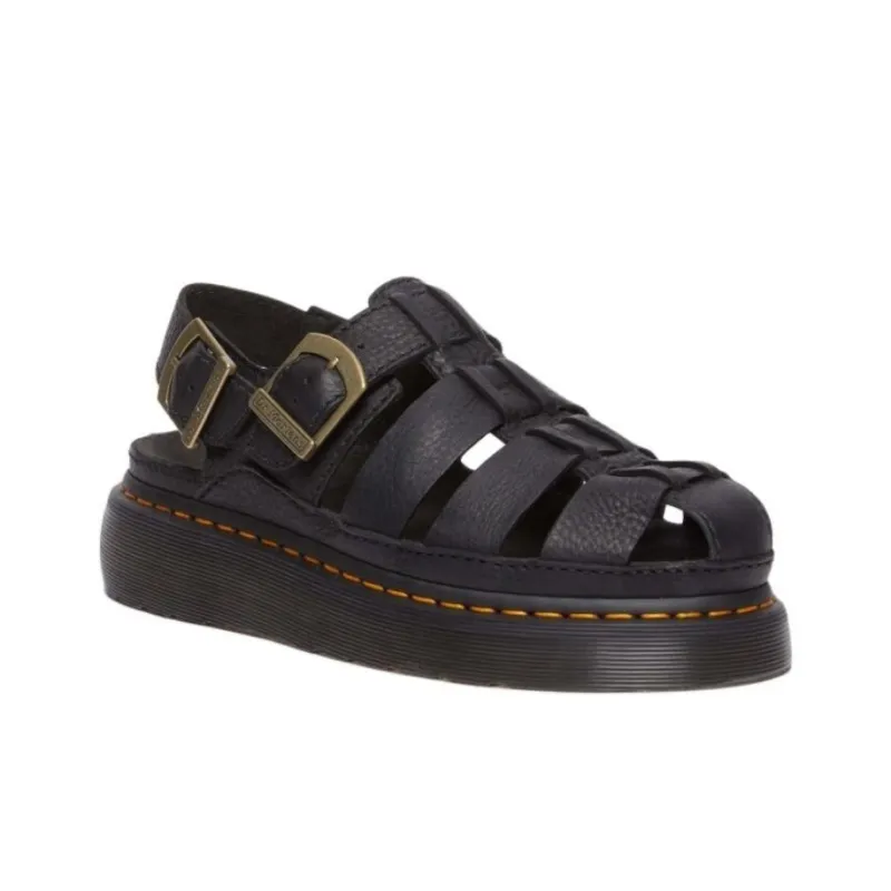 Dr. Martens Wrenlie Caged Sandals-2
