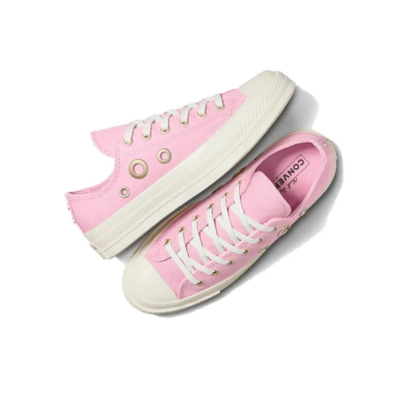 Chuck 70 Converse Low 'Metal Rings'-3