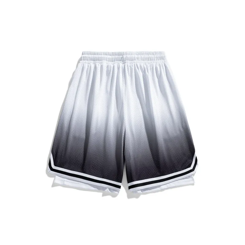 BOBBY ABLEY Basketball Shorts Unisex-44