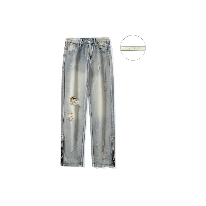 WELTER EXPERIMENT Jeans Unisex-19