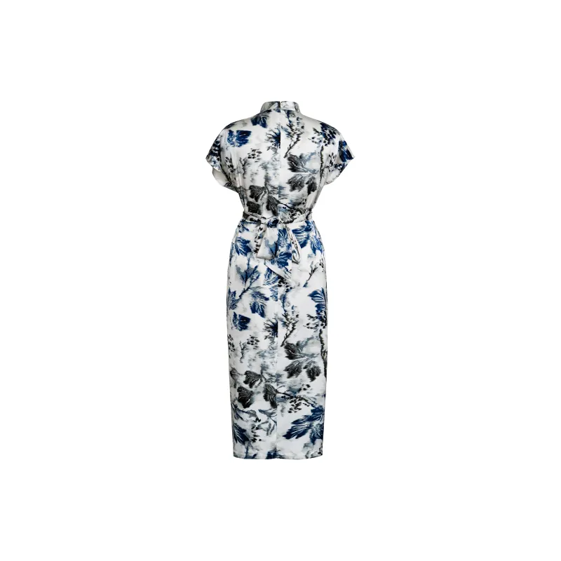 ROEYSHOUSE SS24 Short Sleeved Dresses Women's Multicolor-1