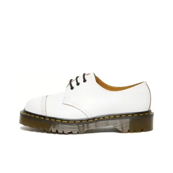 Dr.Martens 1461 Bex Made In England Toe Cap Oxford 'White'