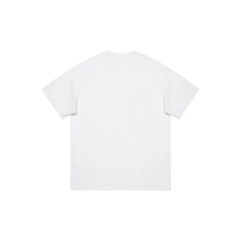 AQUAPROS T Shirts Unisex White-1
