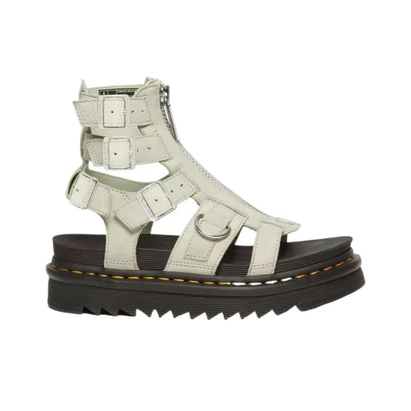 Dr.Martens Roman Sandals Women's Beige-1