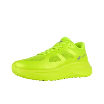 TREEPERI Running Shoes Unisex Low-Top Green