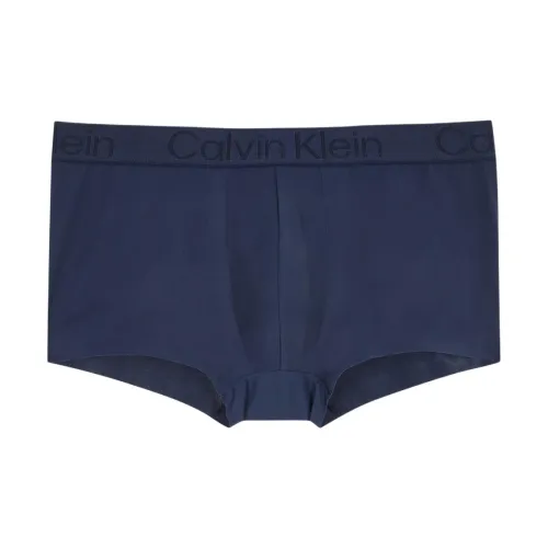 CALVIN Borsetta Underpants Men's 1 Pack Navy Blue