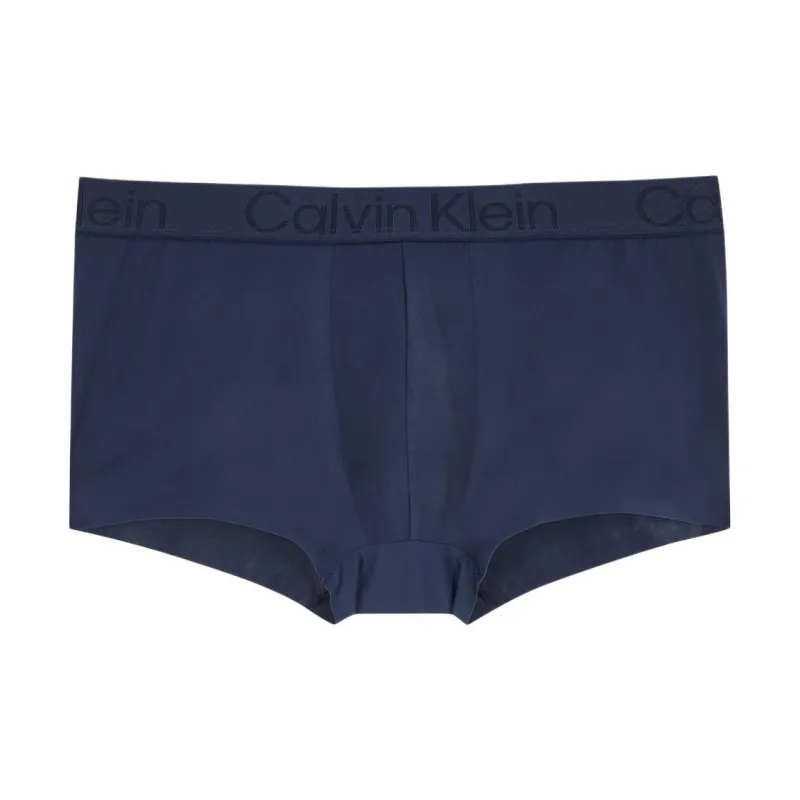 CALVIN KLEIN Underpants Men's 1 Pack Navy Blue-0
