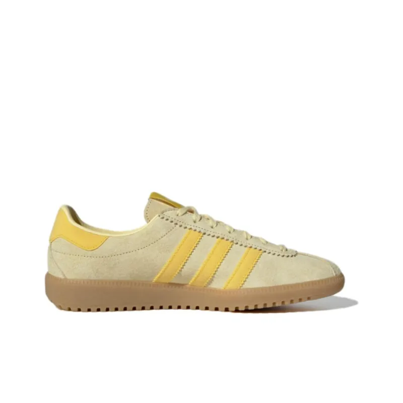Adidas Bermuda Almost Yellow Women's-1