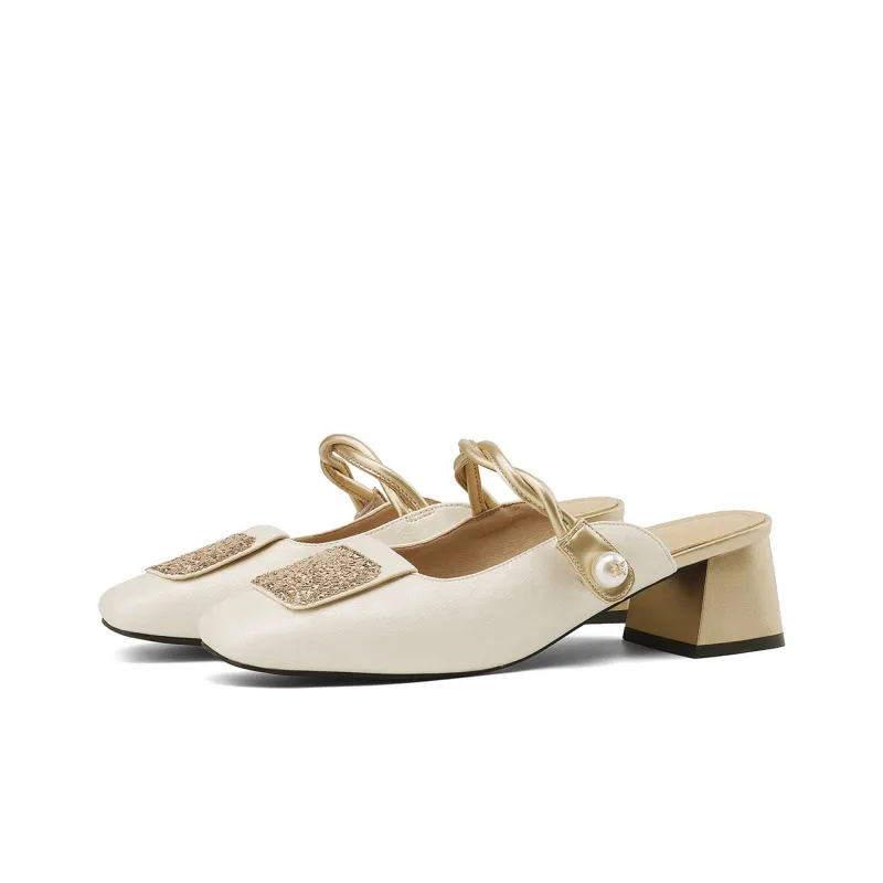 JOSINY Wrap toe Slippers Women's-2