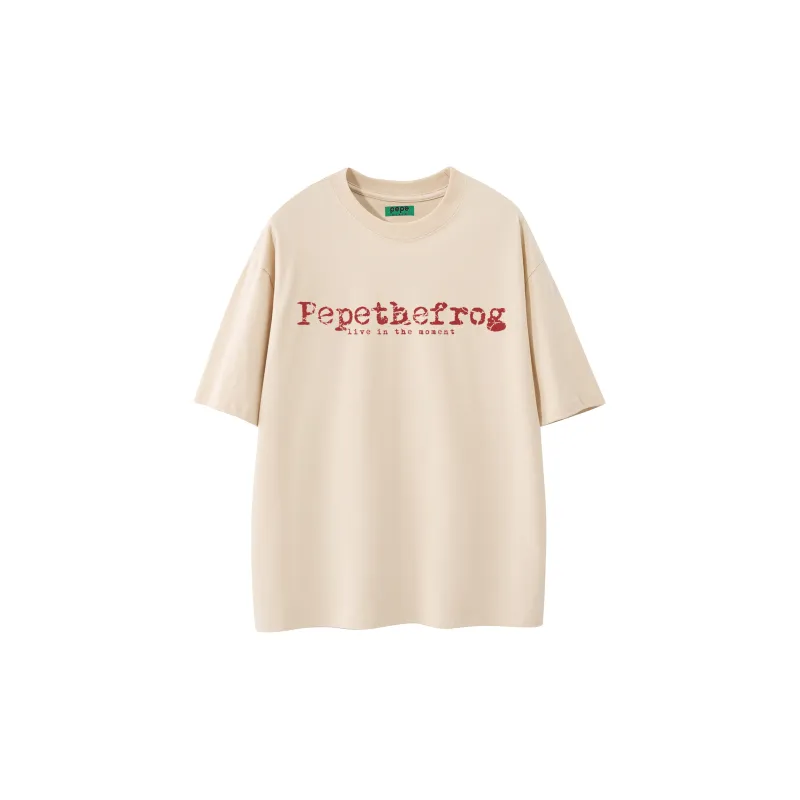 Pepe The Frog Short Sleeved T Shirts Unisex-13