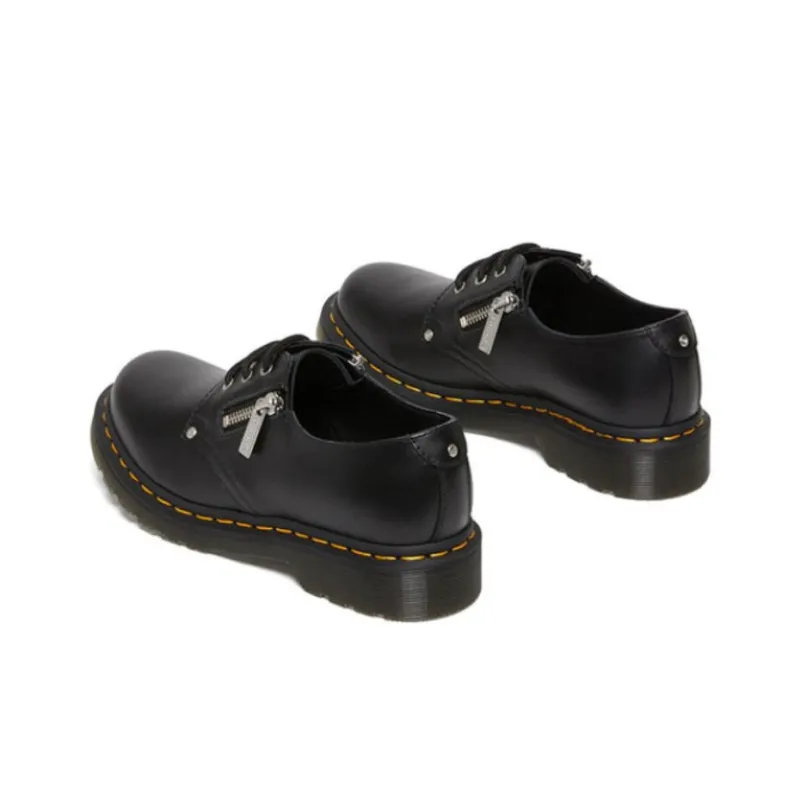 Dr. Martens 1461 Twin 'Black' Women's-3