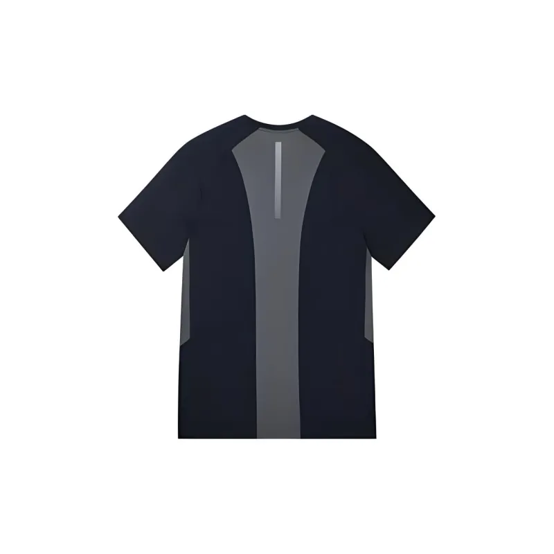 361° T Shirts Men Pure Black-1