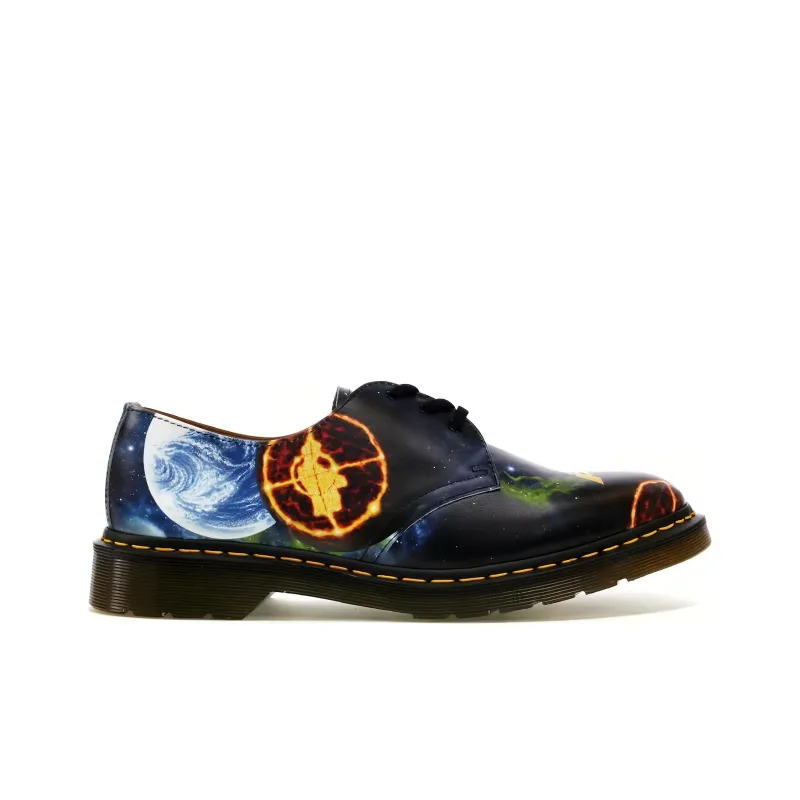 Dr. Martens 3 Eye Supreme X Undercover X Public Enemy-1
