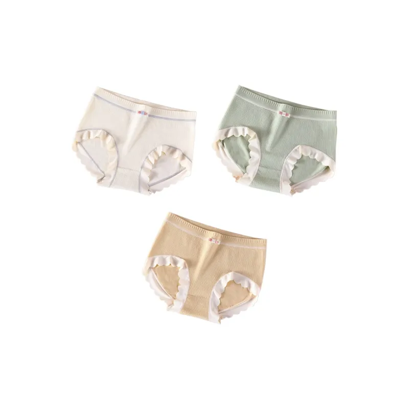MIIOW Underpants Women's 3 Pack-4