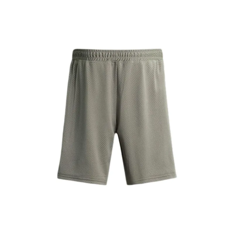 ZARA Sports Shorts Men Gray-1