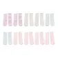 10-Pack (Purple *2+Light Gray *2+Blue *2+Pink *4)