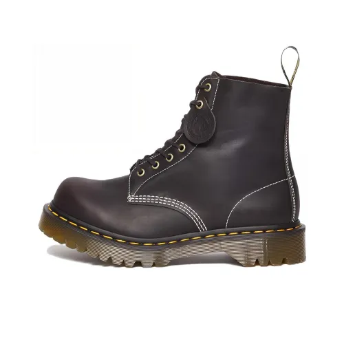 Dr. Martens Pascal Leather Boots