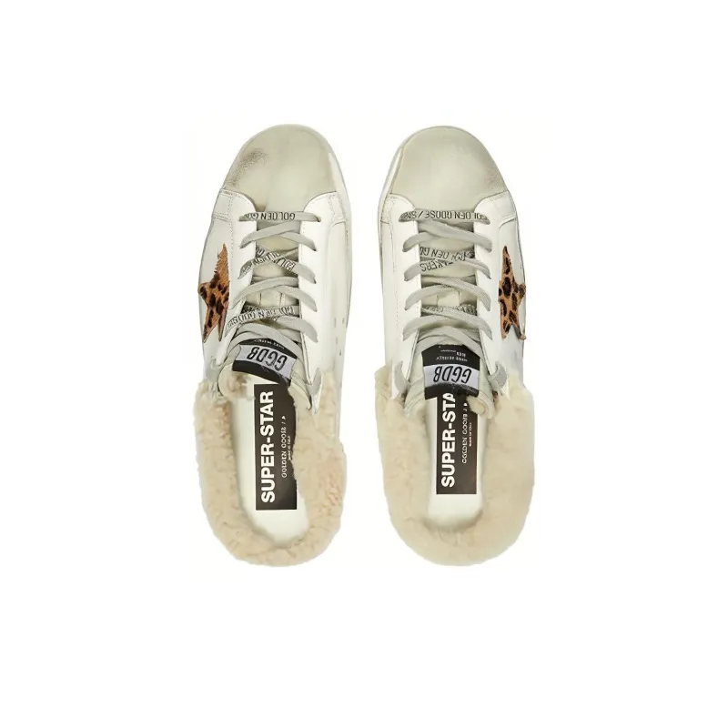 Golden Goose Superstar Slip-on Low-top Sneakers-3