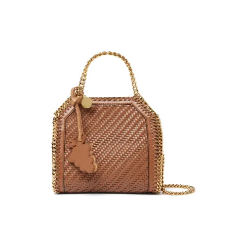 Stella McCartney Falabella Woven Mini Bag