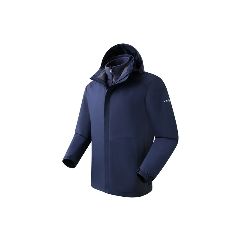 SUMMIT GLORY Waterproof And Windproof To Keep Warm Windbreaker Jacket Women's-1