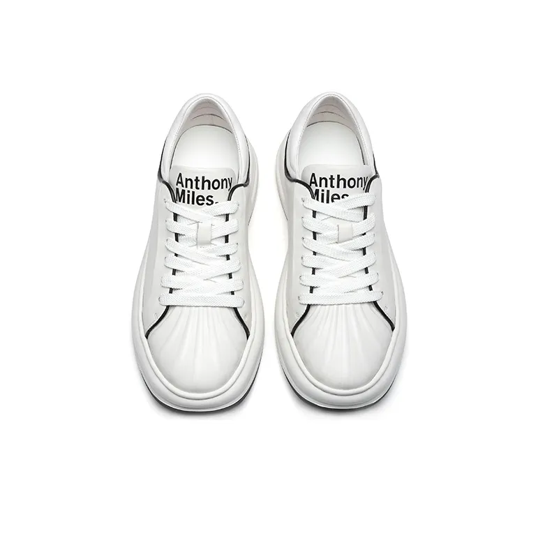 Anthony Miles Low-Top Skateboard Shoes Men's-12